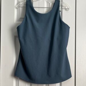 32 Degrees Women's Tank Top in Teal Blue